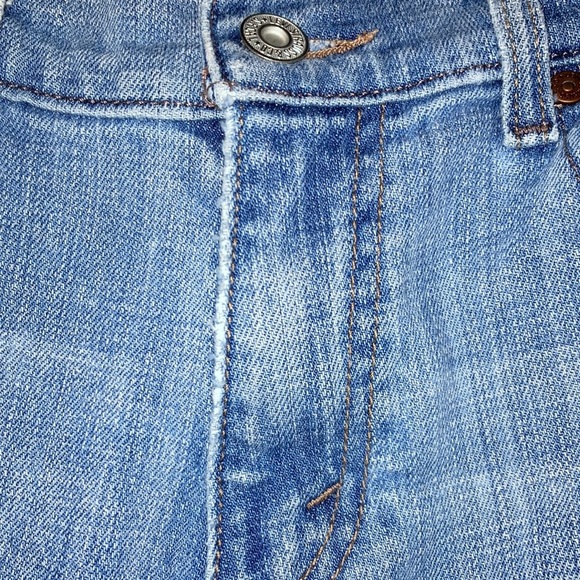 Levi’s Boot Cut 515 Jeans Size 10 Short - Picture 6 of 10